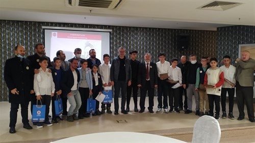 2021 Yunus Emre ve Türkçe Yılı Etkinlikleri Münasebetiyle 700. Ölüm Yıl Dönümünde Yunus Emre, Kur-an'ı Kerim Tilaveti ve Kendi Şiirleriyle Anıldı.