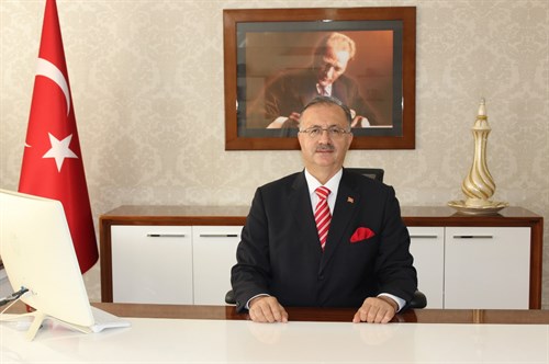 Ataşehir Kaymakamı Sayın Bekir DINKIRCI görevine başladı.